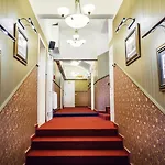 Taurus Hotel Prag