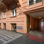 Taurus Hotel Prag