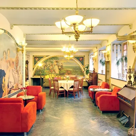 Taurus Hotel Prag