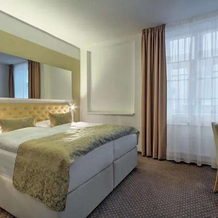 Taurus Hotel Prag