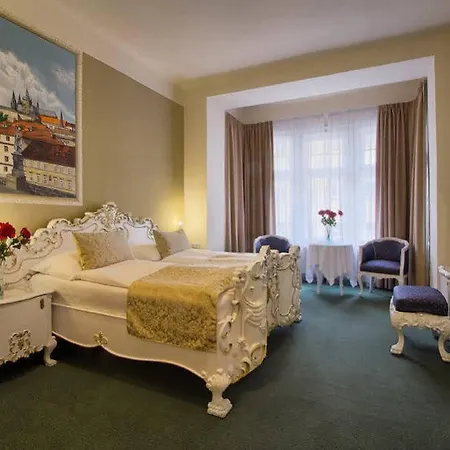 Hotel Taurus Praag