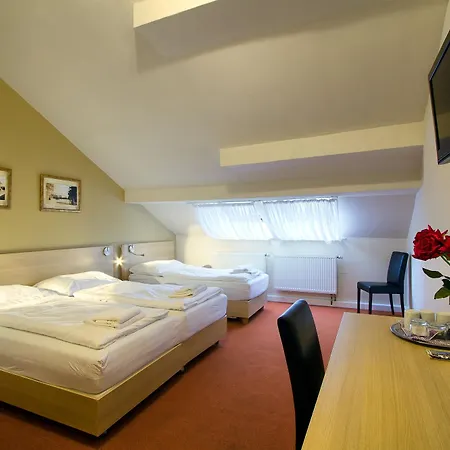 Hotel Taurus Prag