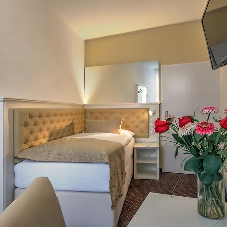 Taurus Hotel Prag