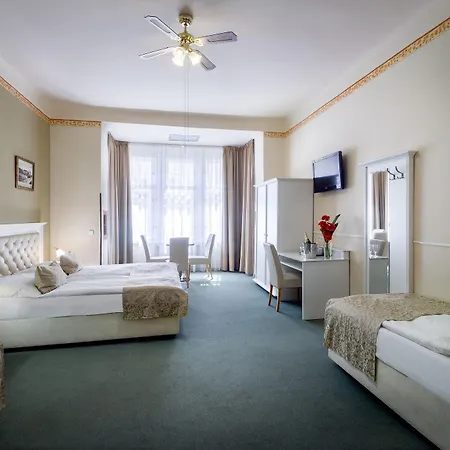 Hotel Taurus Prag