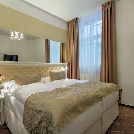 Hotel Taurus Praga
