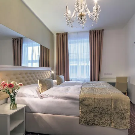 Taurus Hotel Prag