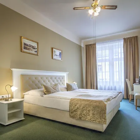 Hotel Taurus Prag