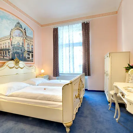 Taurus Hotel Prague