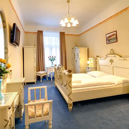 Taurus Hotel Prag