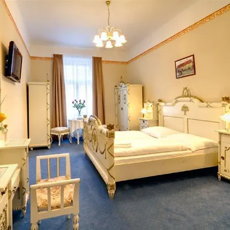 Taurus Hotel Prag
