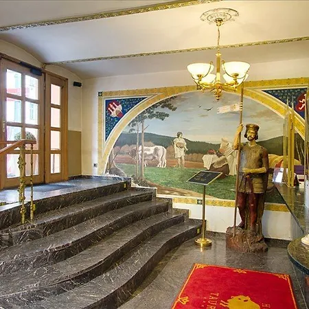 Hotel Taurus Prag