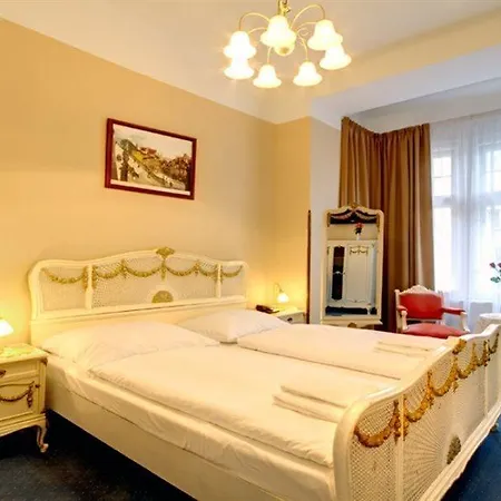 Taurus Hotel Prag