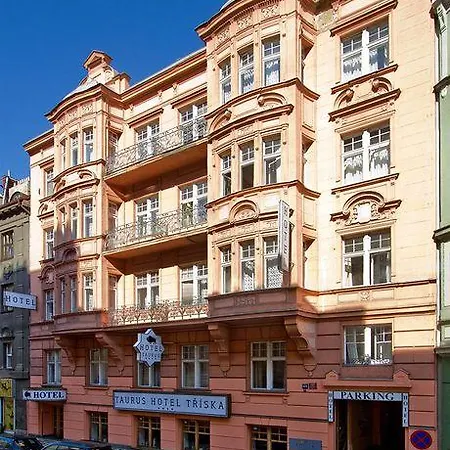 Taurus 4* Praga