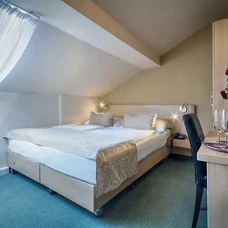 Taurus Hotell Prag