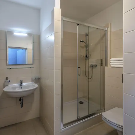 Taurus Hotel Prag