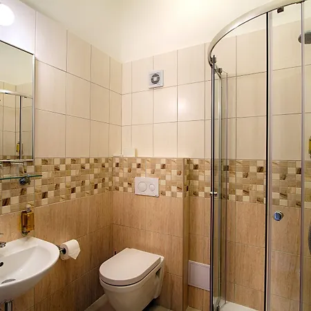 Taurus Hotel Prag