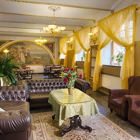 Taurus Hotel Prag