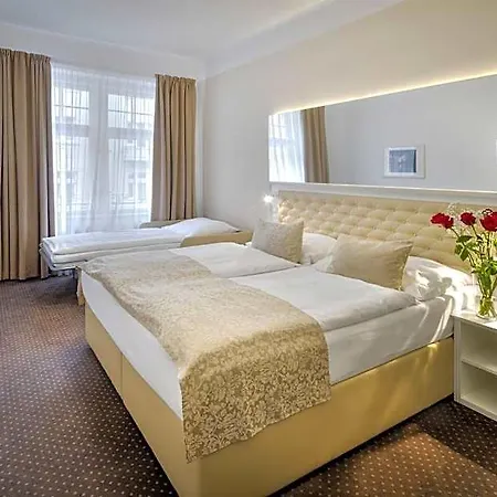 Taurus Hotel Prag