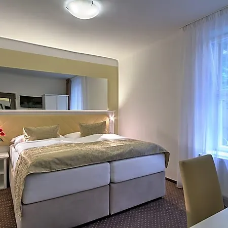 Taurus Hotel Prag