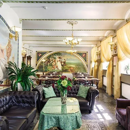 Hotel Taurus Prag