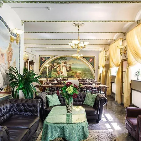 Hotel Taurus Prag