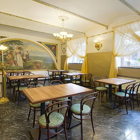 Hotel Taurus Prag