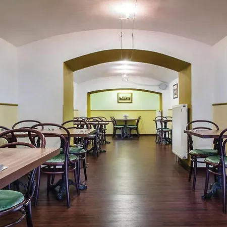 Taurus Hotel Prag