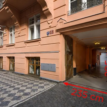 Taurus Hotel Prag
