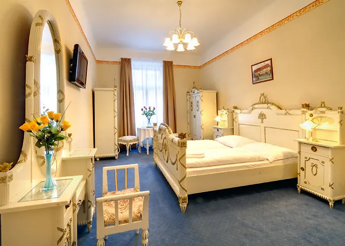 金牛座酒店 酒店 布拉格