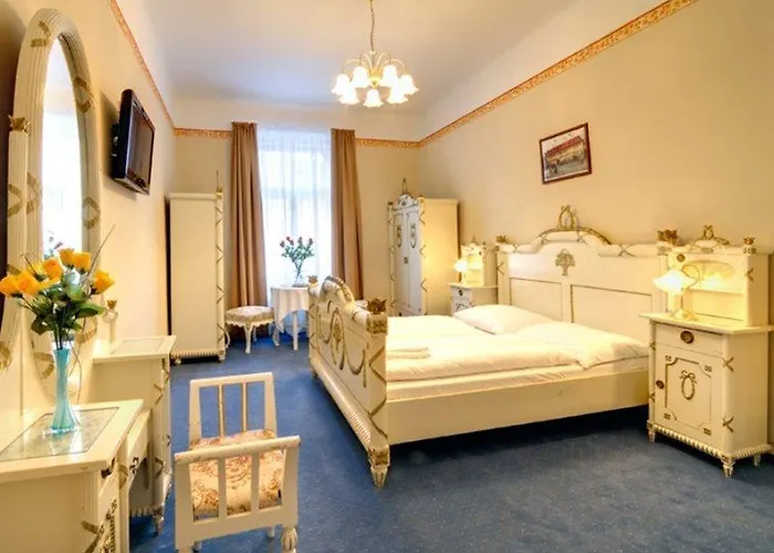 金牛座酒店 酒店 布拉格