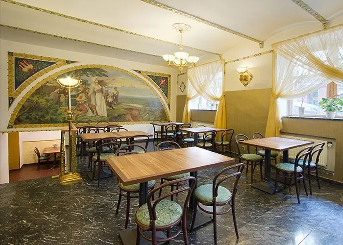 金牛座酒店 布拉格