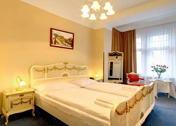 金牛座酒店 酒店 布拉格