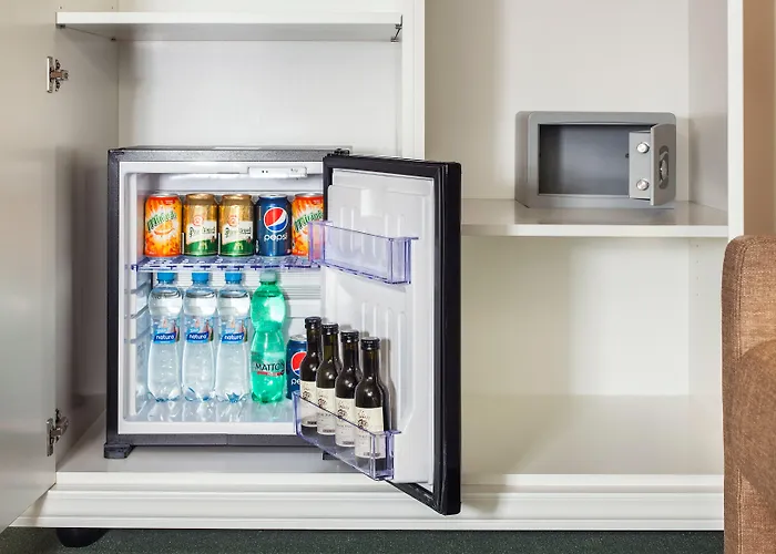 金牛座酒店 布拉格