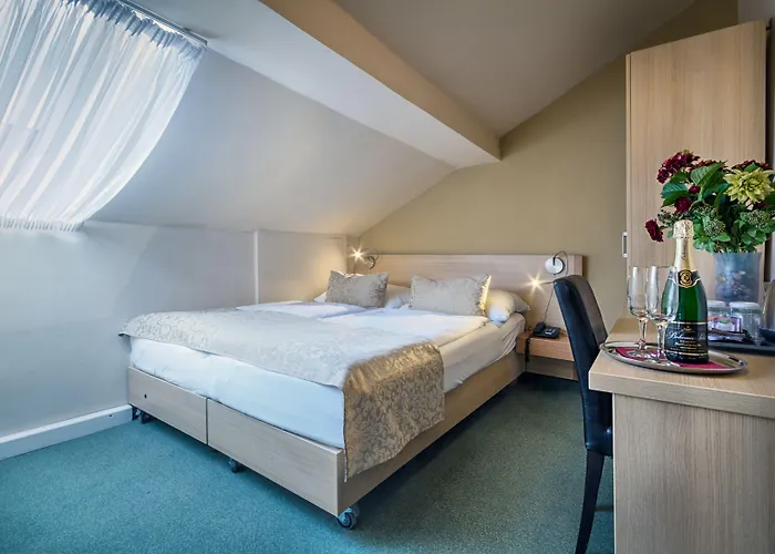 金牛座酒店 酒店 布拉格