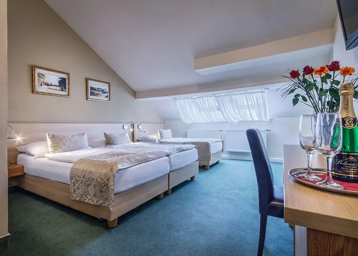 金牛座酒店 酒店 4*