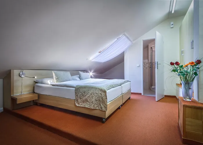 金牛座酒店 4* 布拉格