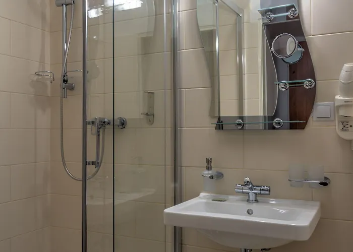 金牛座酒店 4* 布拉格