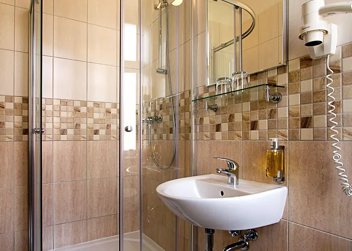 酒店 金牛座酒店 布拉格