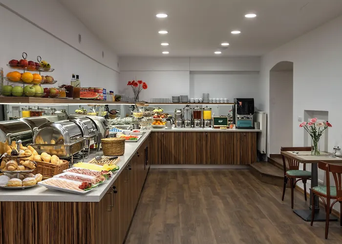 酒店 金牛座酒店 4*