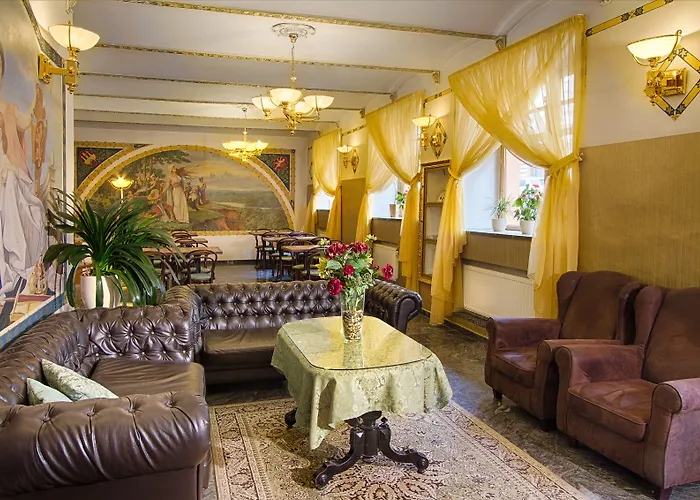 金牛座酒店 酒店 布拉格