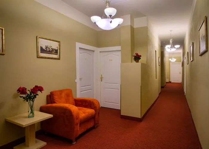 金牛座酒店 酒店 布拉格