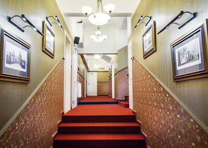 金牛座酒店 酒店 布拉格