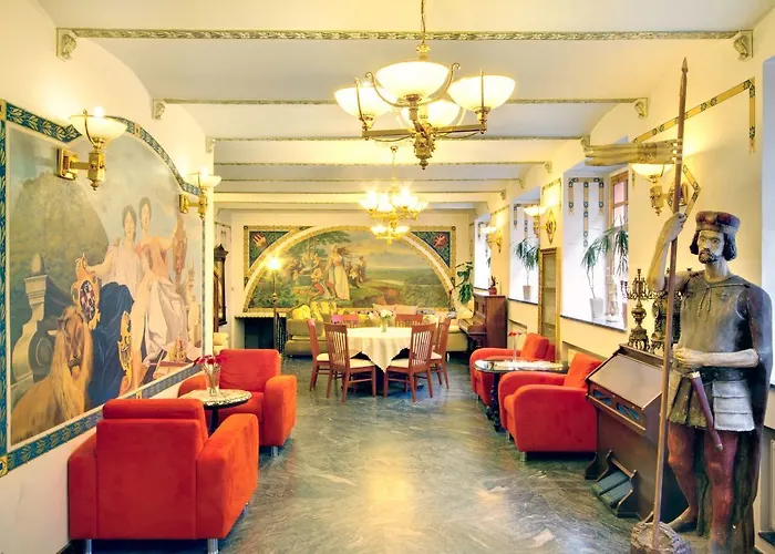 金牛座酒店 酒店 布拉格