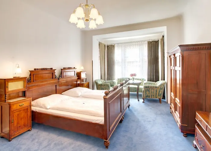 金牛座酒店 4* 布拉格