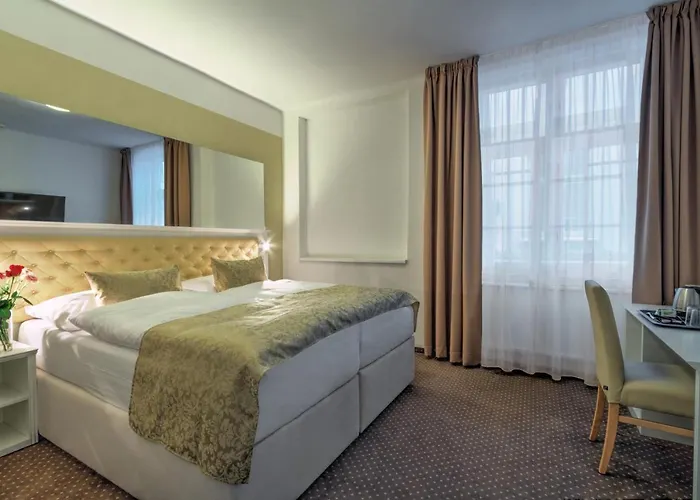 金牛座酒店 酒店 布拉格