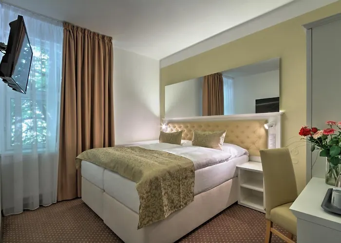 金牛座酒店 布拉格