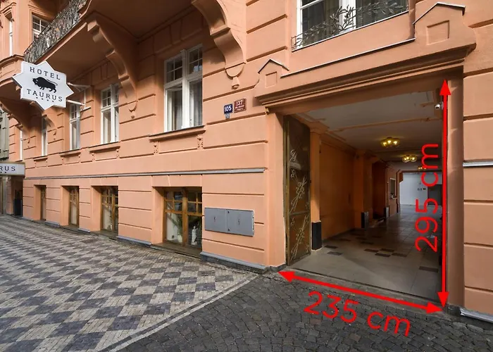 金牛座酒店 酒店 布拉格