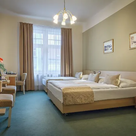 타우루스 호텔 프라하