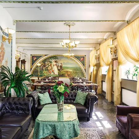 Taurus 4* Prag