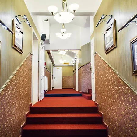 Taurus Hotel Prag